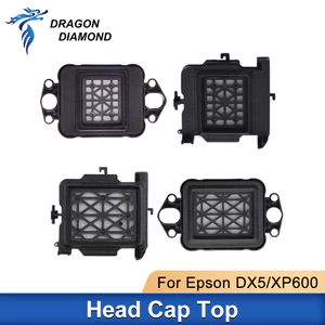 Trạm đóng nắp máy in Epson / Nắp trên cho DX5 XP600 TX800 TX810 TX820 TX710 DX10 Đầu in Máy in nắp Trạm máy in môi trường
