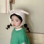Ở Lại Đáng Yêu Tai Bé Earflap Mũ Mềm Acrylic Ấm Áp Mũ Thoải Mái Có Thể Điều Chỉnh Mũ Bảo Vệ Tai Cho Bé Mũ 0-3 Yea