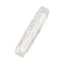 Ống bóng môi CODECOVED, Ống rỗng bao bì trong suốt, Hộp đựng mỹ phẩm bằng nhựa Mini đơn giản có thể đổ lại Đồ cần thiết du lịch
