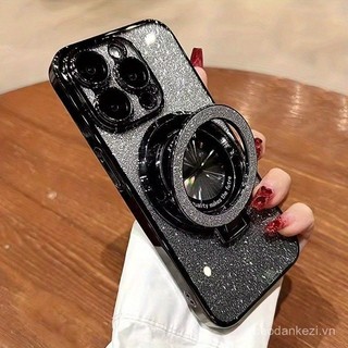 Ốp điện thoại Huawei Nova 3 3i 5t 7 7i 8 8i 9 10 11 SE 12 Pro Ốp điện thoại mạ Nhẫn lấp lánh màu Gradient Ốp Silicon mềm chống sốc lgsr