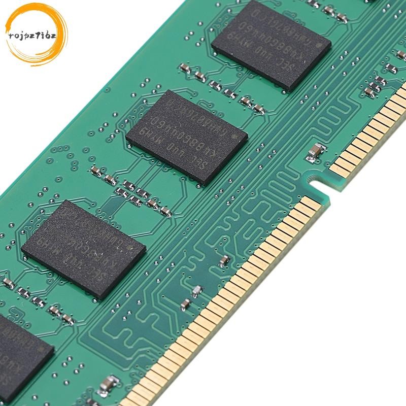 DDR3 16GB 1600Mhz DIMM PC3-12800 1.5V 240 Pin Bộ nhớ máy tính để bàn RAM không ECC cho ổ cắm AMD AM3 AM3 + FM1 FM2 Bo mạch chủ