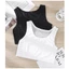 Áo Tank Tops và Corset Vest Shaper M-3XL, Chất liệu Kết Dính, Phù Hợp Tomboy