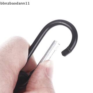 [Bbnzdd] 1 Móc dây đeo giá treo hành lý ô tô 30 / 60 / 90 / 120cm Dây Bungee co giãn có móc Xe đạp nhẹ Dây buộc BVAH