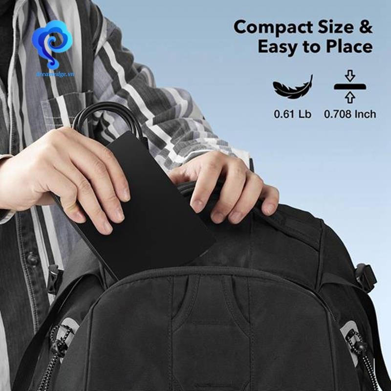 [Dreamedge] Đầu đọc đĩa mềm 3,5 Inch USB gắn ngoài loại A & C Ổ đĩa mềm Đầu đọc đĩa mềm cho máy tính xách tay