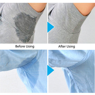 10 / 30 / 50 Miếng Lót Mồ Hôi Dùng Một Lần Unisex - Miếng Dán Khử Mùi Thoáng Khí Nách Mùa Hè