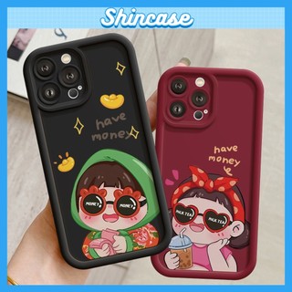 Ốp Lưng iPhone Camera Viền Cao Money Money Mềm Chống Sốc - iP 6/6s/7/8/X/XS/XR/11/12/13/14/15/16/17/Plus/Air/Pro/Max
