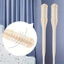 FAVORITEGOODS 4 Dụng Cụ Tẩy Lông Mũi, Tông Đơ Cắt Tóc Tai Mũi Xoay 360 Siêu Mỏng, Dễ Dàng Làm Sạch Bằng Tay Cắt Mũi Người Lớn