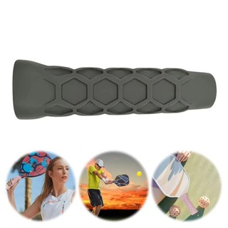 Sợi bọc Tay Cầm Pickleball Silicon Chống Trượt, Dễ Tháo Lắp và Tái Sử Dụng