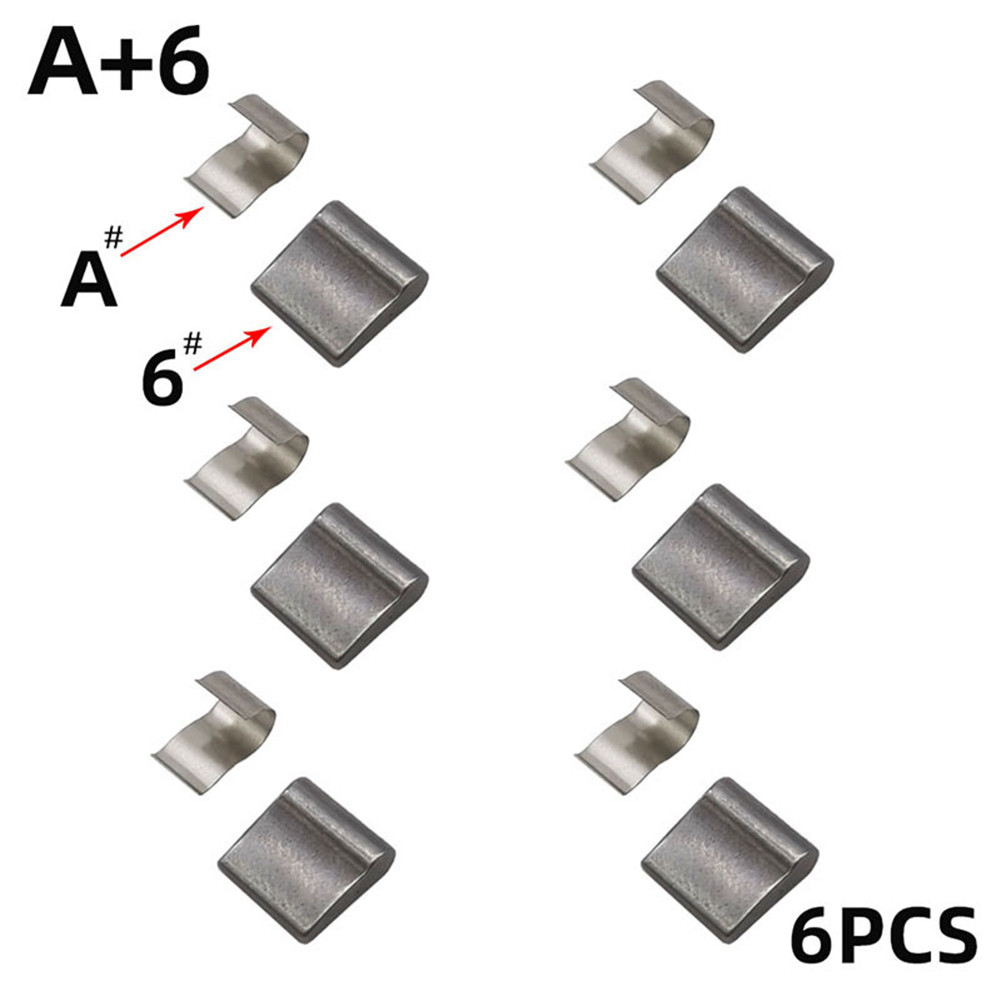 [Cosyh] Bộ 3 / 6 Xe Đạp Bánh Xe Đạp Cassette Hub Body Pawls Với Bộ Spring Piece
