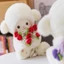 Búp bê cừu sang trọng GILL, Cừu ôm từ tính Anime mềm mại, Đồ chơi búp bê cừu nhỏ dễ thương Quà tặng sinh nhật