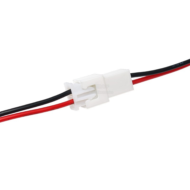 Cáp đầu cuối cắm XH2.54mm đực/cái 2-6P, dài 10/15/20cm