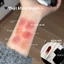 Little Love Velvet Lip Gloss Soft Mist Lip Gloss-Low Độ bão hòa làm trắng môi, All-Match Girl Must-Có màu