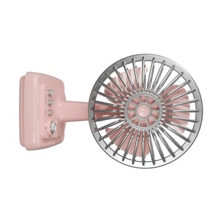 Quạt để bàn Mini hợp kim cổ điển hum USB có thể sạc lại 3 cổ điển cho bàn văn phòng