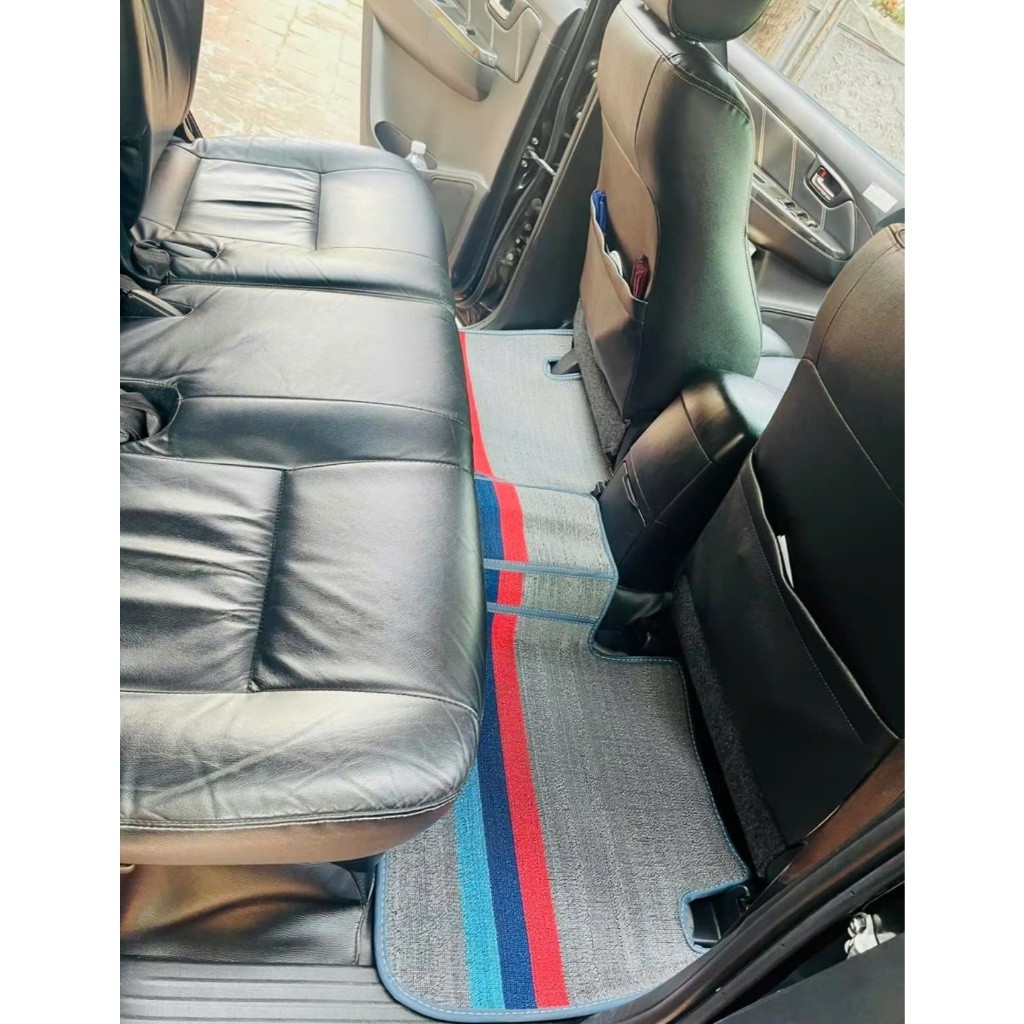 Thảm rối sợi cước chống thấm nước tuyệt đối cho xe Toyota Rush, Fortuner, Highlander