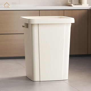 Nhà Trung Quốc Thùng Rác Bánh Xe Đa Năng Gia Đình Thương Mại Dung Tích Lớn 20L / 30L / 50L / 80L / 100L Dễ Dàng Di Chuyển