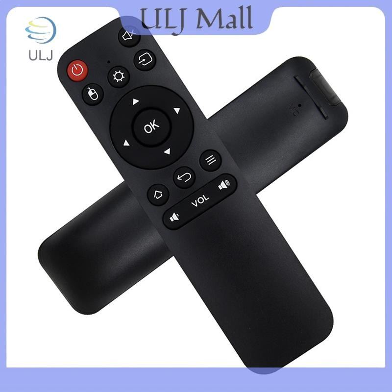 ULJ Smart TV Điều khiển từ xa bằng giọng nói Bộ điều khiển từ xa không dây 2.4GHz có USB cho Android TV Box / PC.
