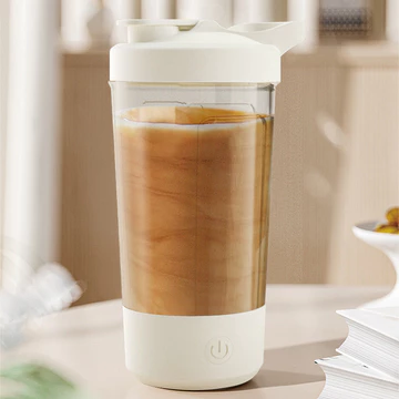 Máy xay cà phê tự động Cốc sữa cầm tay Máy xay sinh tố cốc Máy xay sinh tố Máy xay sinh tố Cốc công suất mạnh Tự động làm sạch