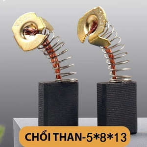10PCS Chổi Than Máy Mài Máy Cắt 5x8x13mm