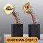10PCS Chổi Than Máy Mài Máy Cắt 5x8x13mm