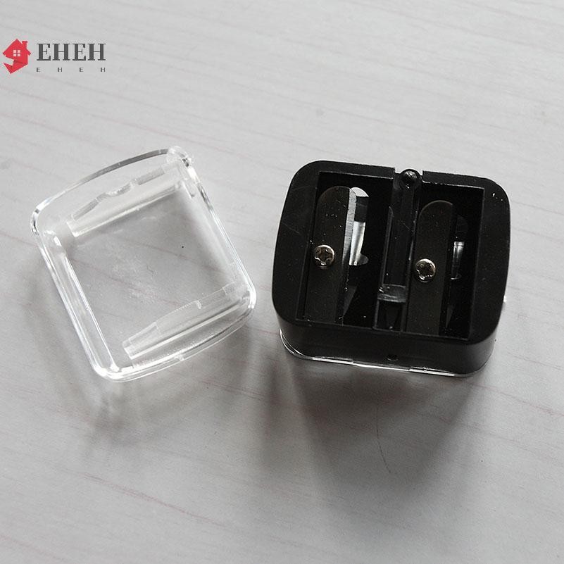 [EHEH] Chuốt bút chì trang điểm với 2 lỗ chuyên dụng