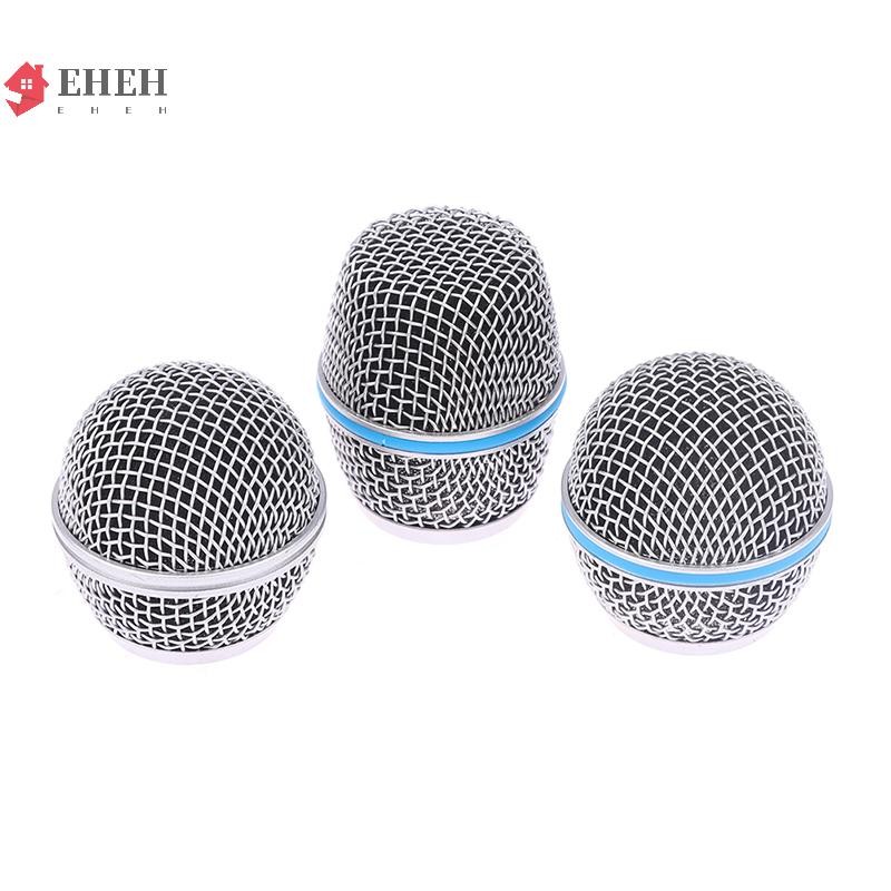 EA Microphone Lưới thép thay thế Micro cầm tay Lưới tản nhiệt