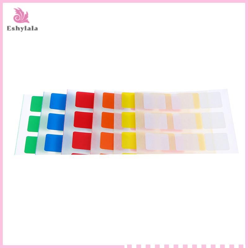 3x3 Speed Cube Sticker Cubo Magico Dành Cho Trẻ Em Người Lớn Quà Tặng Trẻ Em Nhãn Dán 3x3x3 [MỚI]