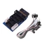 Bảng chuyển đổi JTAG sang SWD tốc độ cao để lập trình vi điều khiển JTAG V 8 V 9 với 7 cáp truyền tín hiệu