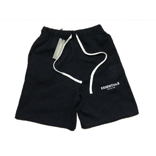 QUẦN SHORT NAM NỮ,QUẦN ĐÙI UNISEX IN CHỮ ESS KHÔNG BAI KHÔNG XÙ HOT 2025
