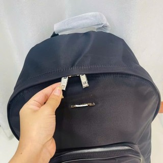 Balo Thời Trang Kal Double - Six.  Cặp Đựng Sách Vở, Laptop Chất Dù Chống Nước