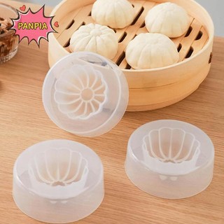 [PNPIA] Khuôn Baozi Trung Quốc DIY Bánh Ngọt Bánh Bao Làm Khuôn Nhà Bếp Thực Phẩm Tiện Ích Làm Bánh Ngọt Dụng Cụ Làm Bánh Trung Thu Khuôn Làm Bánh VN