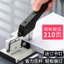 Máy ghim lớn hạng nặng Tiết kiệm lao động Sinh viên văn phòng dày vừa phải Máy ghim lớn Sách hàng đầu 100 trang KNDM đa chức năng