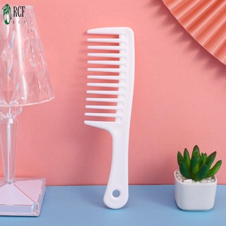 Lược chải tóc gỡ rối răng rộng Lược gỡ rối chống tĩnh điện cho tóc tubborn Tóc gợn sóng dày