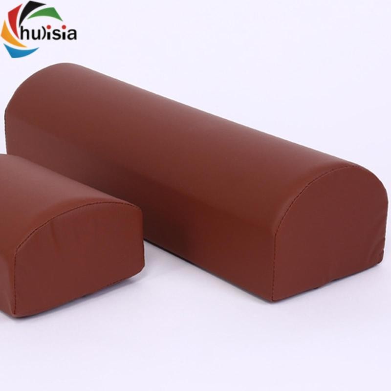 chulisia Gối mềm, gối, hỗ trợ gối chân thoải mái, gối bán cuộn cho