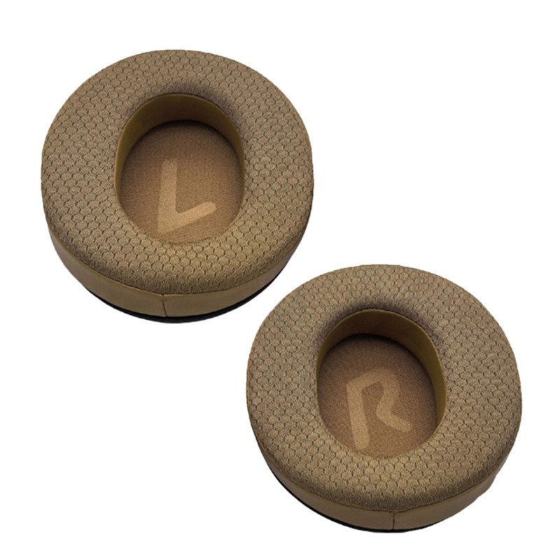 Soft Sponge Ear Cushions For FiiO FT1 Headphones Comfortable Fit Noise Isolation