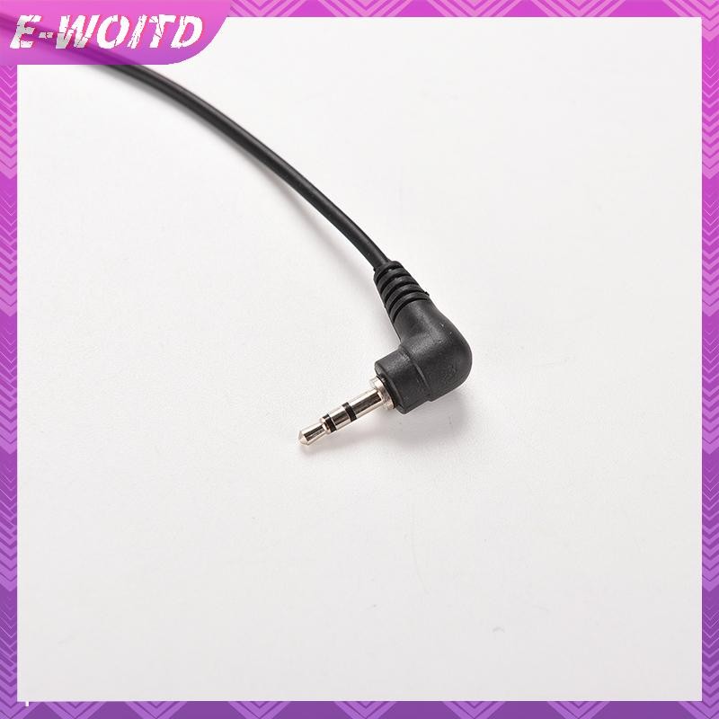 E-woitd 2.5mm Nam Cắm Sang 3.5mm Nữ Jack Stereo AUX Audio TRS Adapter Chuyển Đổi HNVN
