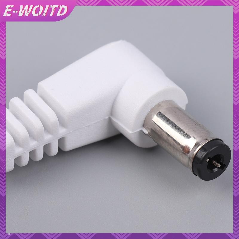 E-woitd EU Cắm Bộ Chuyển Đổi Nguồn Điện 24V 650ma Cho Máy Tạo Độ Ẩm Không Khí Sạc EU Adapter HNVN