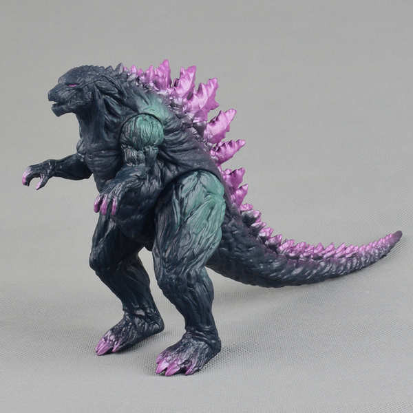 🔥 đồ chơi trẻ em 🔥 2025 đồ chơi godzilla godzilla x kong the new empire figure quà tặng có hàng sẵn mô hình nhân vật hành động đế chế mới ❃Phiên bản phim xuyên biên giới Vinyl 2024 Red Lotus Godzilla Mô hình làm bằng tay Khớp di chuyển Chiến tranh King