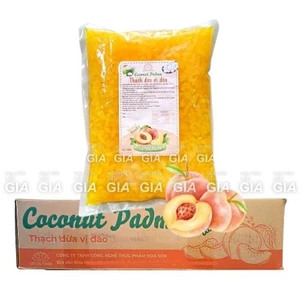 Thạch dừa Lotus 1.5kg - HƯƠNG ĐÀO