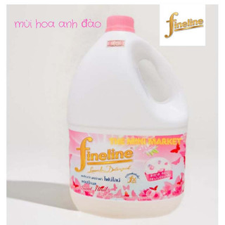 Nước Giặt Fineline Thái 3000ml FINELINE!!!!!!!!!!!!!!!