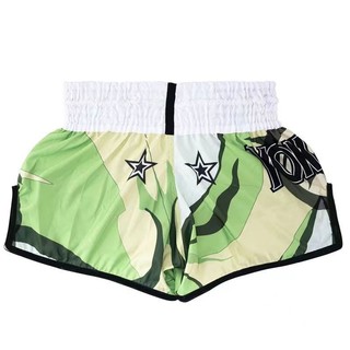 Muay Thái Shorts Chiến Đấu cho Thể Thao và Tập Luyện - Phù Hợp Trẻ Em và Người Lớn