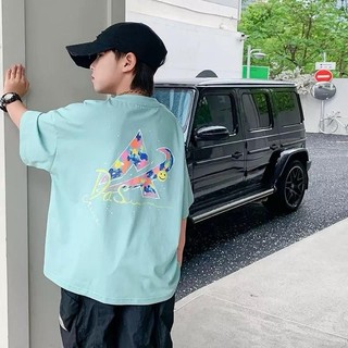 AP52 Áo Phông Trẻ Em 11-38kg,Chất Cotton Hữu Cơ Mát Lịm Thương Hiệu DOU DOU KID