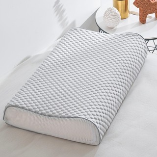 ☀Vỏ Gối Cao Su 60x40 Người Lớn Ice Silk Mùa Hè Chuyên Dụng 35x55 Trẻ Em Nhớ Gối 50x30cm Mùa Hè 0ULN