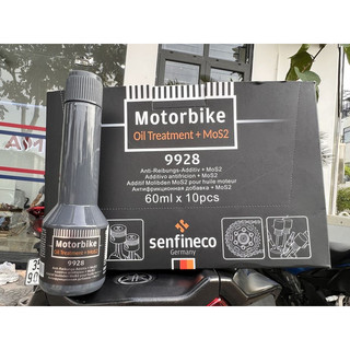 Phụ Gia Nhớt Bảo Vệ Động Cơ Xe Máy Senfineco 9928 Của Đức 60ml - MVN AUTO