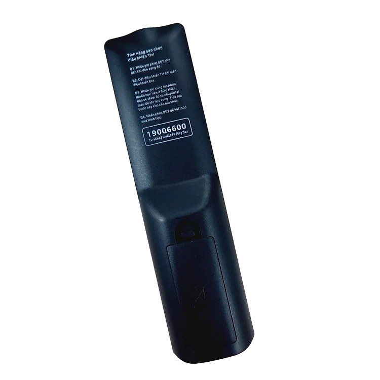 tay điều khiển remote từ xa đầu thu FPT Play Box- Hàng chính hãng-kèm pin