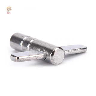 TWE Kim Loại Trống Gậy Điều Chỉnh Da Key Tuner Rắn Vuông Ổ Cắm Dụng Cụ VN