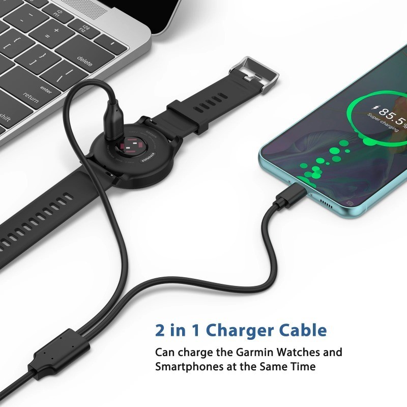 Sinoacc 4 Pcs Adaptateurs De Charge Magnétique Compatibles