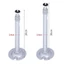 Giá đỡ dài máy ảnh YRBWD, có thể mở rộng 20-40cm 30-60cm 40-80cm Giá đỡ kính thiên văn, Móc treo Mini máy chiếu 20cm 30cm Hợp kim nhôm Đa năng Giám sát mở rộng cực