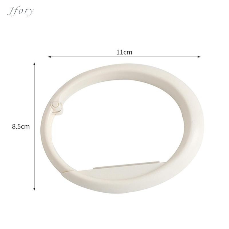 Móc treo bàn Jfory, Móc treo túi di động, Móc treo móc ví có thể gập lại, Bàn