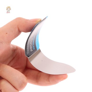 Twe 1 Chiếc Điện Thoại Di Động Màn Hình LCD Cong Spudger Mở Thẻ Dụng Cụ Thép Kim Loại Điện Thoại Di Động Sửa Chữa Công Cụ VN