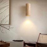 Retro Đèn Led Treo Tường Wabi-sabi Style Đèn Treo Tường Phòng Khách Bắc Âu Hiện Đại Cầu Thang Đèn Ngủ Tường Trang Trí Phòng Ngủ — ảnh 3